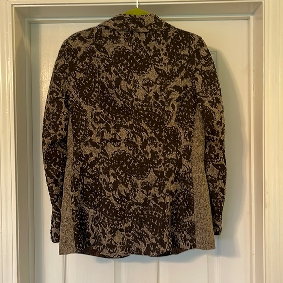 Coldwater Creek Jacket/ Blazer size 10 - Picture 2 of 5